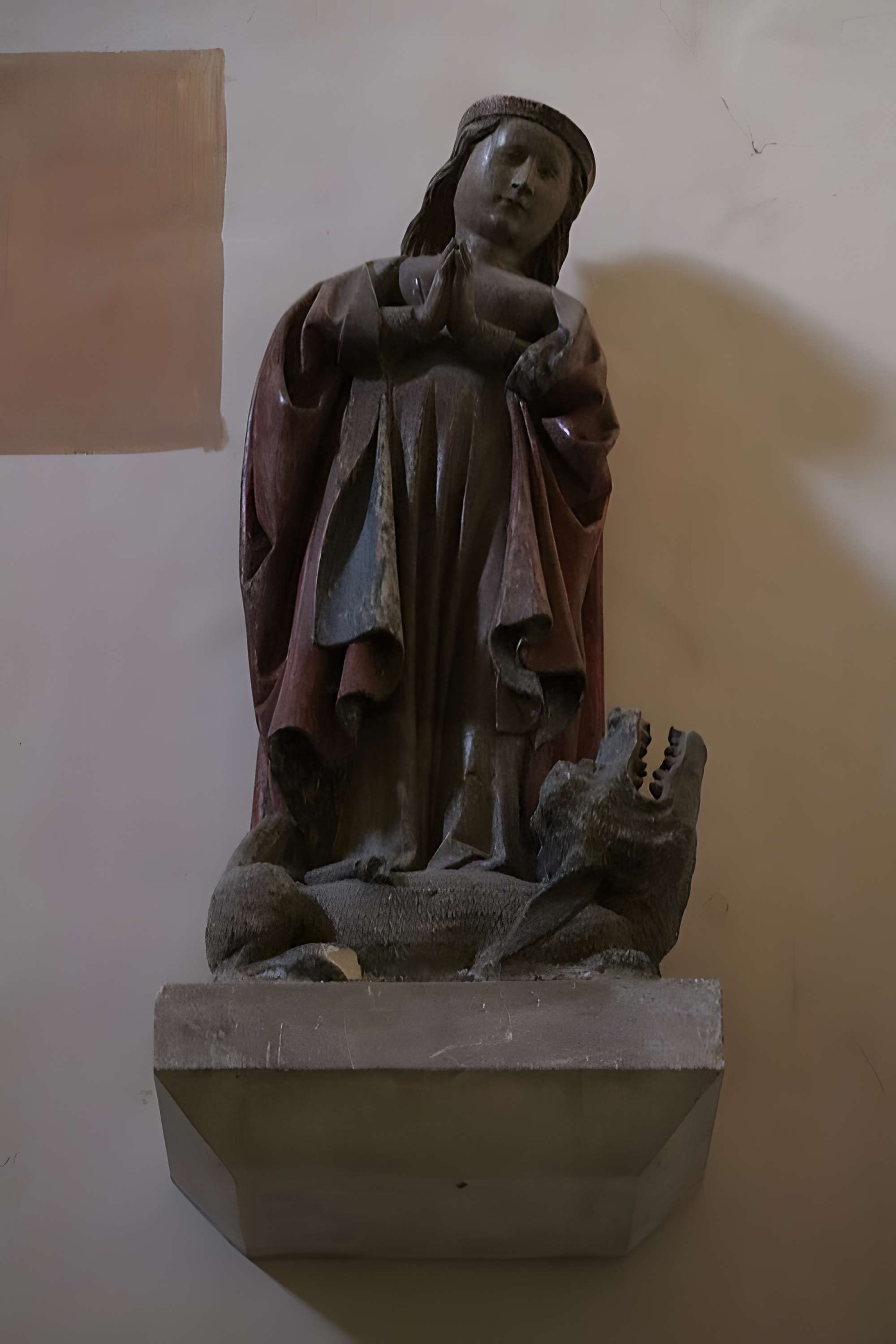 Église Saint-Maurice de Thoisy-le-Désert