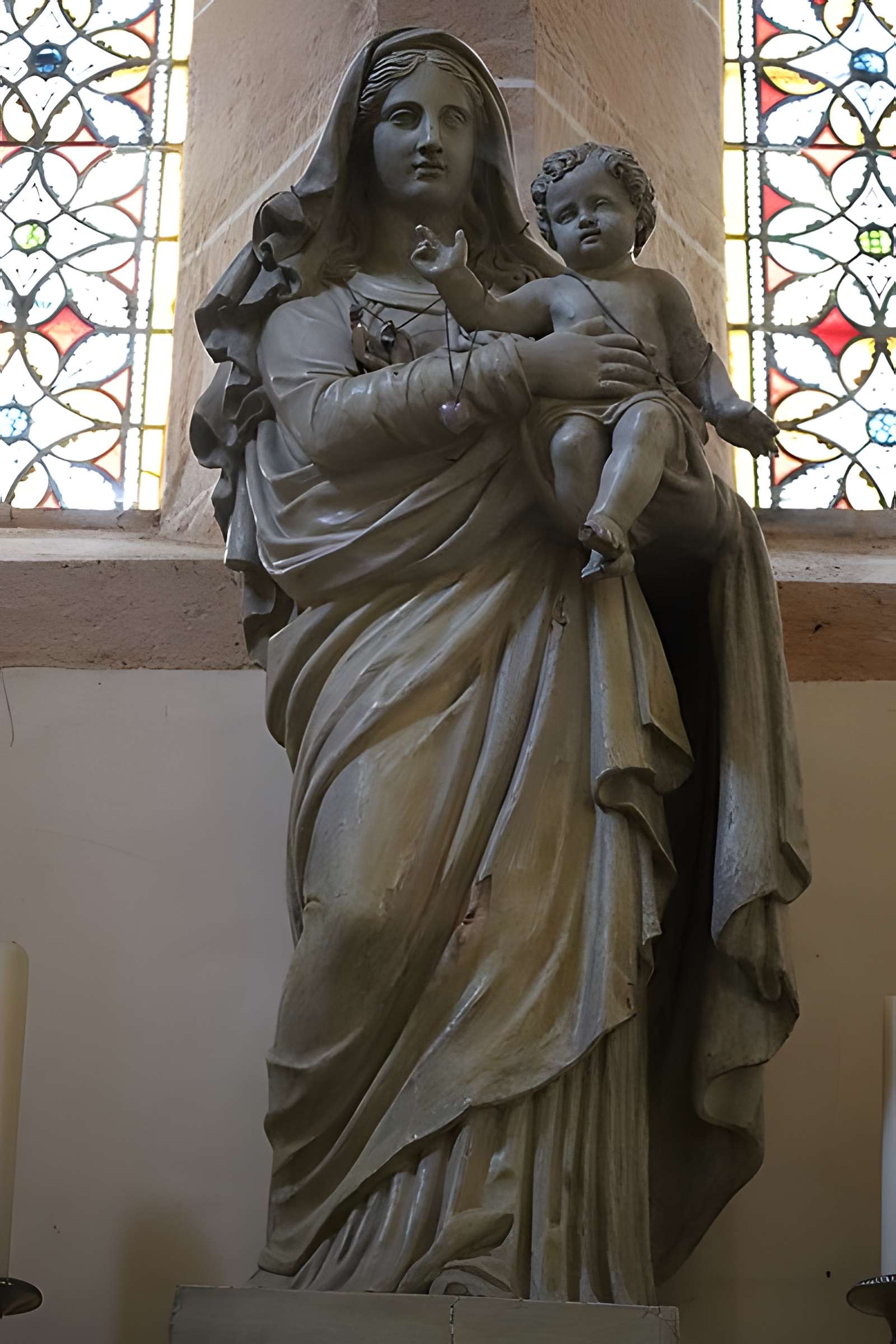 Église Saint-Maurice de Thoisy-le-Désert