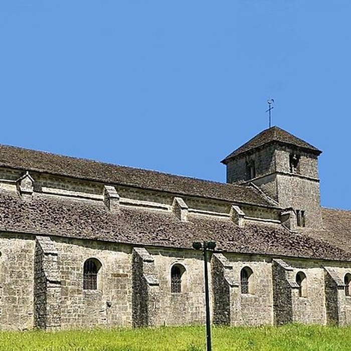 Photo de Eglise Saint-Symphorien dAubigny