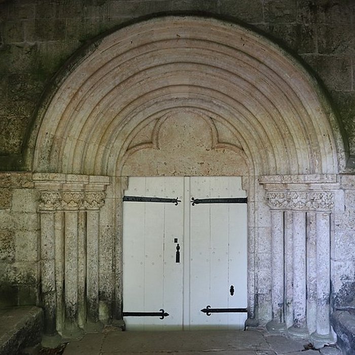 Photo de Eglise Saint-Symphorien dAubigny