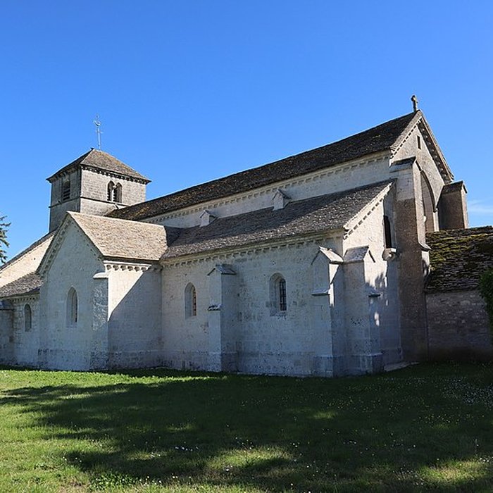Photo de Eglise Saint-Symphorien dAubigny