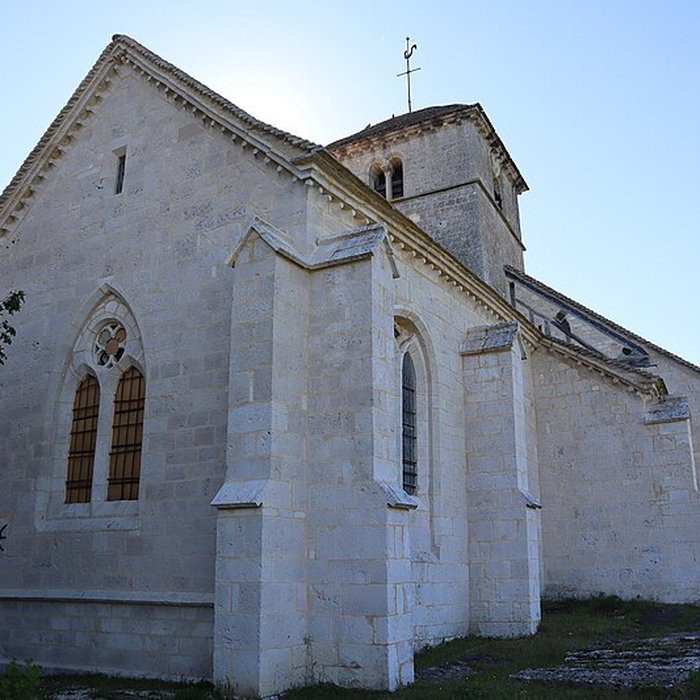 Photo de Eglise Saint-Symphorien dAubigny