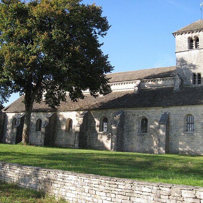 Photo de Eglise Saint-Symphorien dAubigny