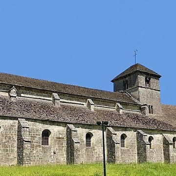 Eglise Saint-Symphorien dAubigny