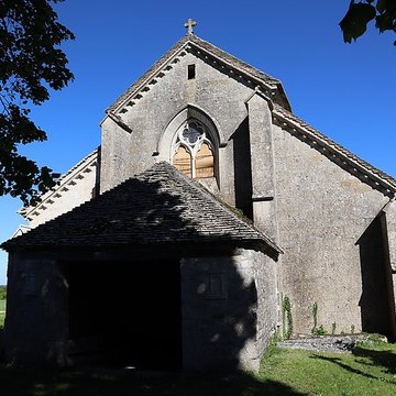 Eglise Saint-Symphorien dAubigny