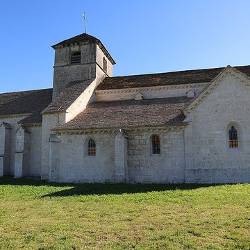 Eglise Saint-Symphorien dAubigny