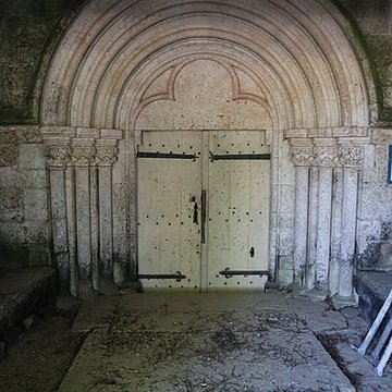 Eglise Saint-Symphorien dAubigny