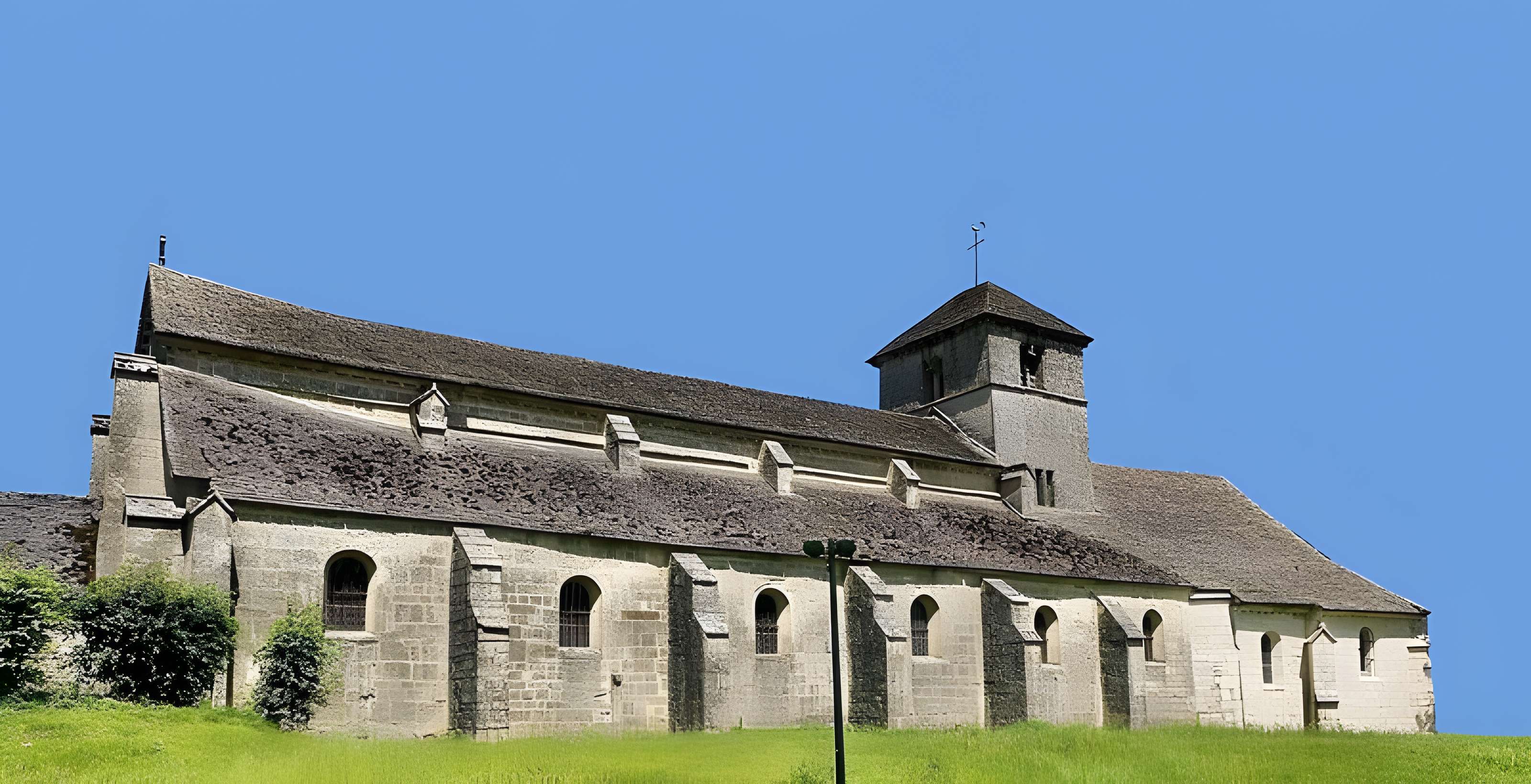 Eglise Saint-Symphorien d'Aubigny