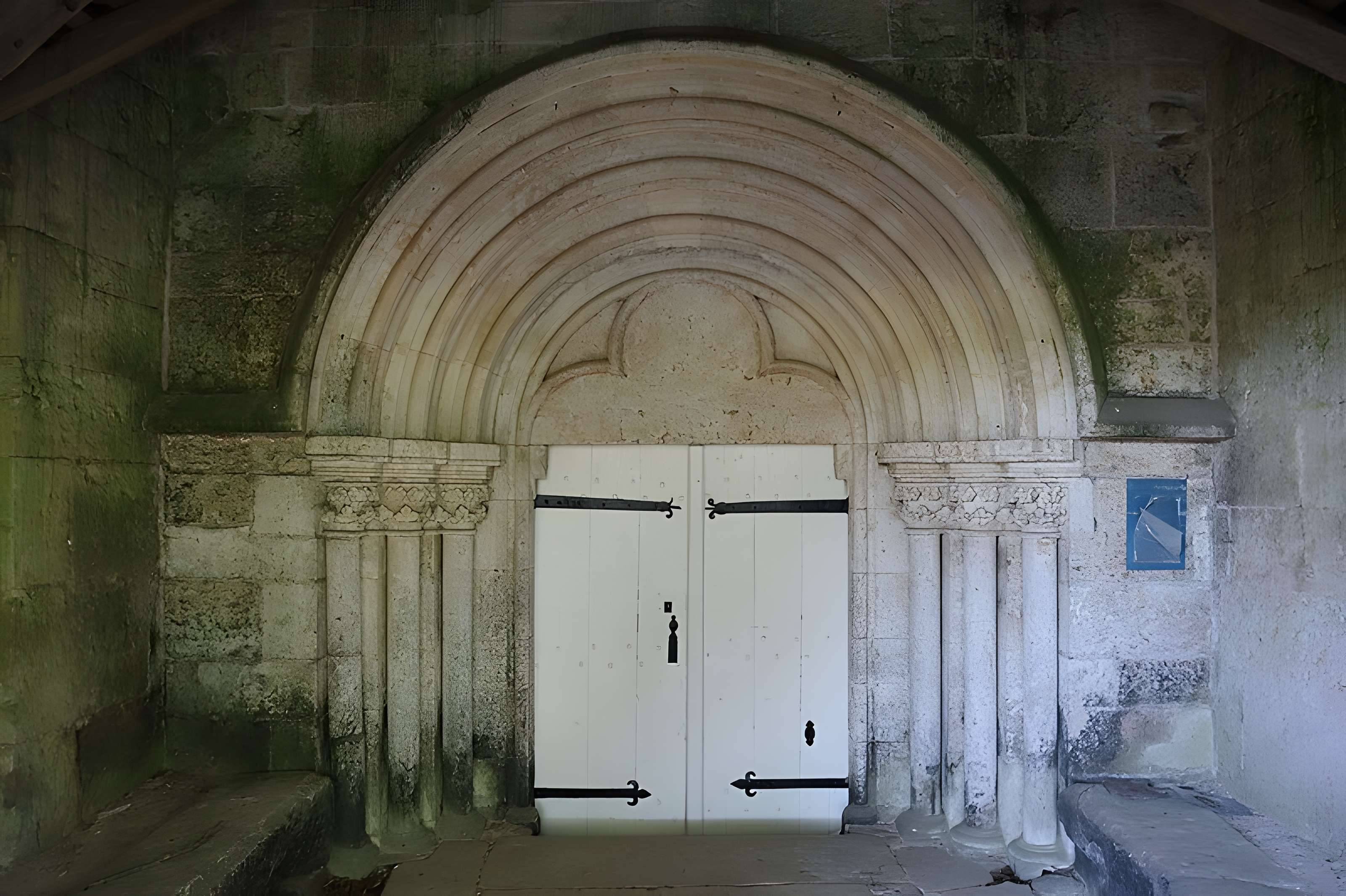 Eglise Saint-Symphorien d'Aubigny