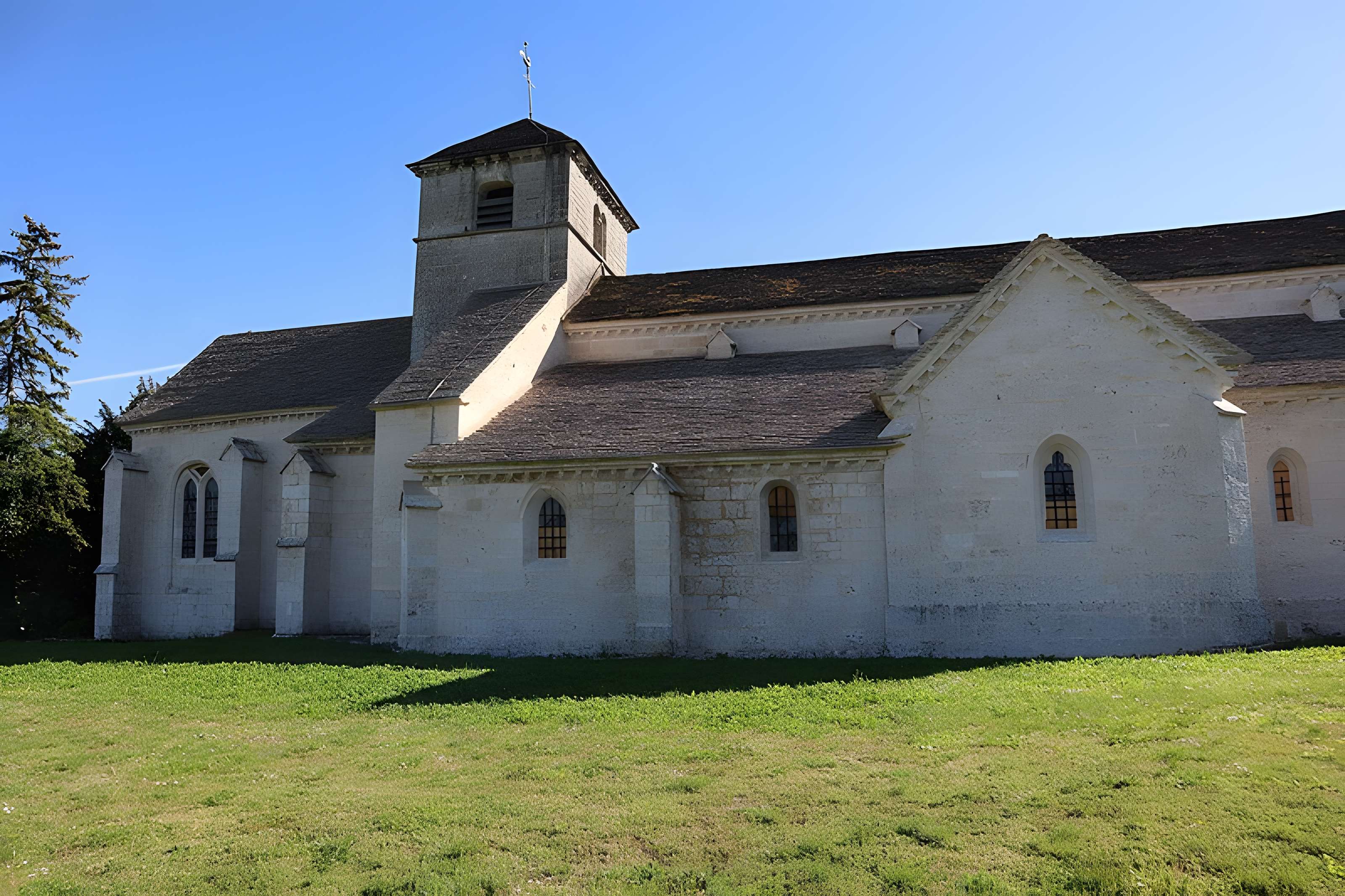 Eglise Saint-Symphorien d'Aubigny