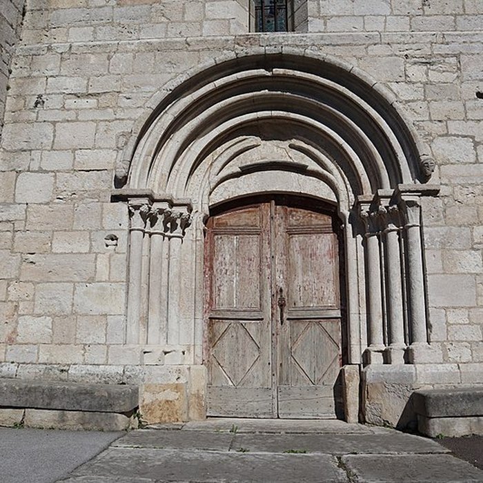 Photo de Eglise de Prauthoy
