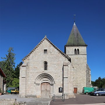 Eglise de Prauthoy