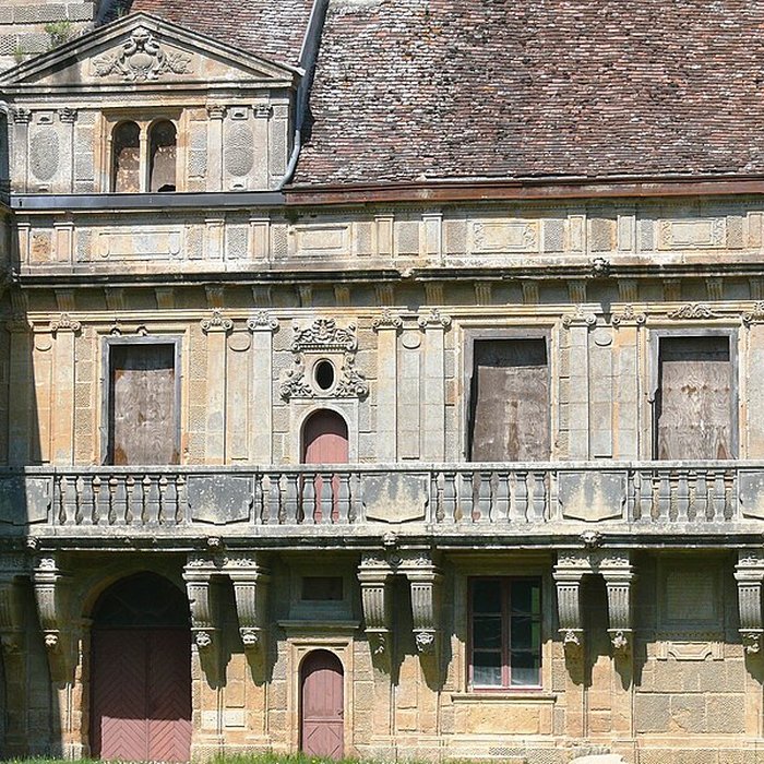Photo de Château du Pailly