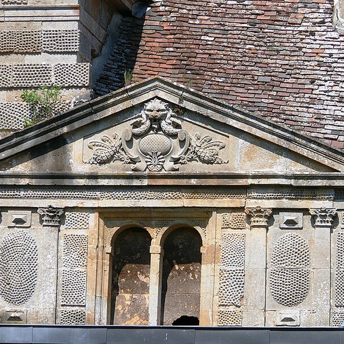 Photo de Château du Pailly