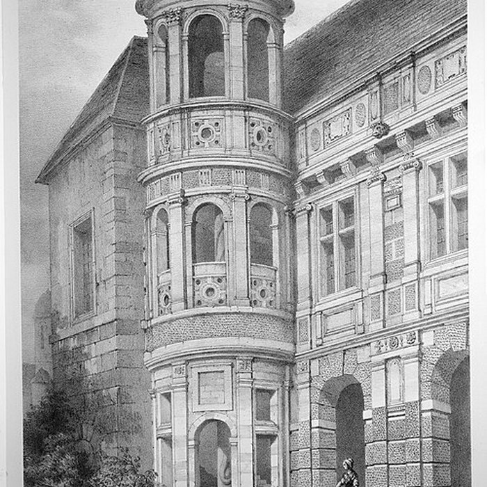 Photo de Château du Pailly