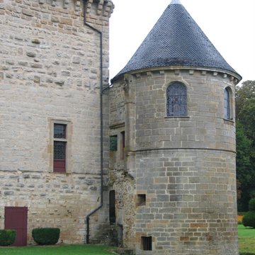 Château du Pailly