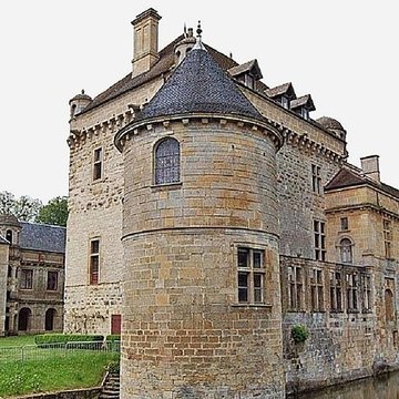 Château du Pailly