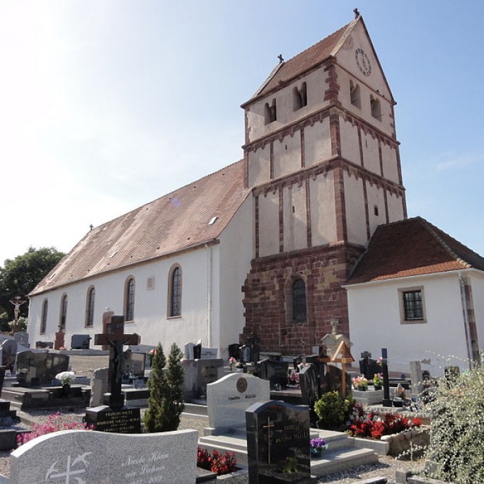 Photo de Église Saint-Maurice de Willgottheim