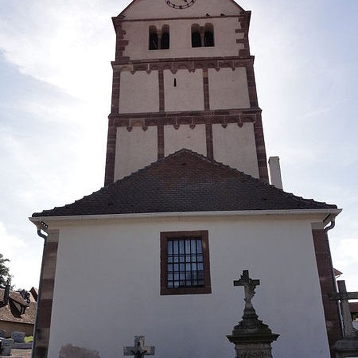 Photo de Église Saint-Maurice de Willgottheim