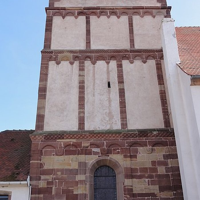Photo de Église Saint-Maurice de Willgottheim