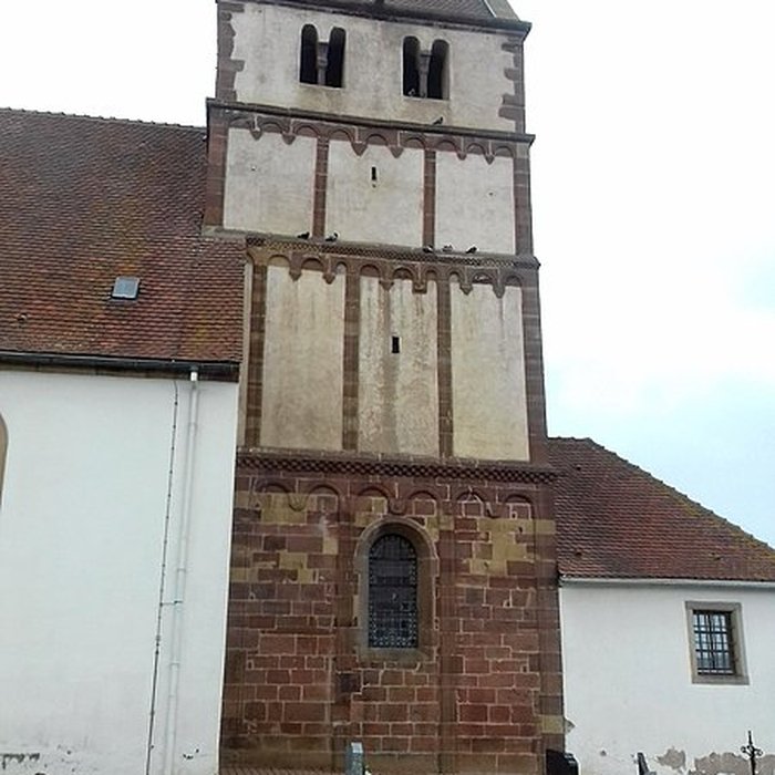 Photo de Église Saint-Maurice de Willgottheim