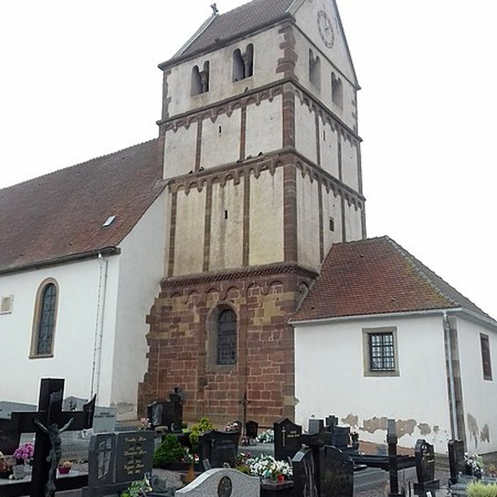 Photo de Église Saint-Maurice de Willgottheim
