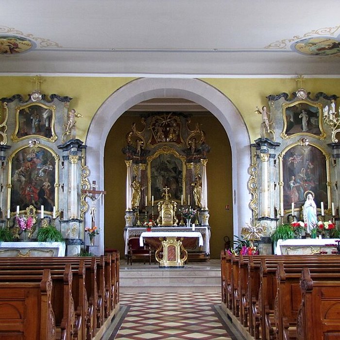 Photo de Église Saint-Maurice de Willgottheim