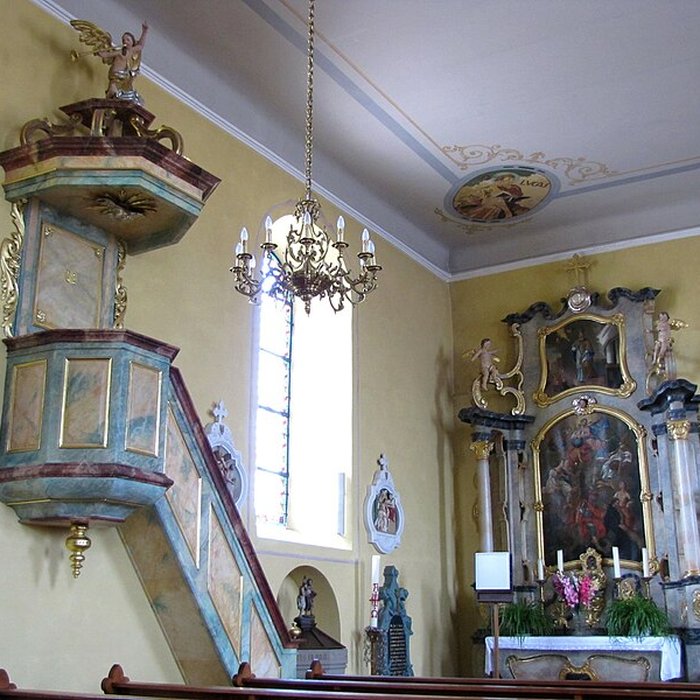 Photo de Église Saint-Maurice de Willgottheim