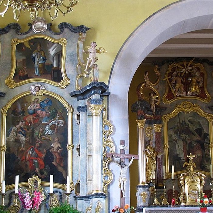 Photo de Église Saint-Maurice de Willgottheim