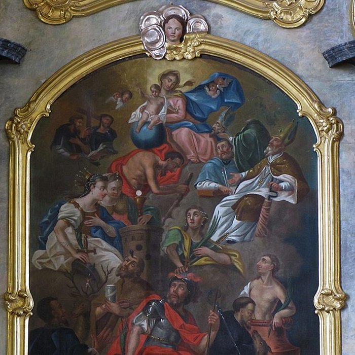 Photo de Église Saint-Maurice de Willgottheim