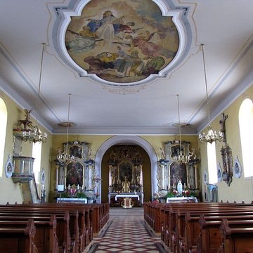 Église Saint-Maurice de Willgottheim