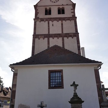 Église Saint-Maurice de Willgottheim