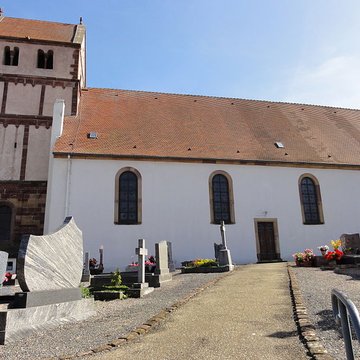 Église Saint-Maurice de Willgottheim