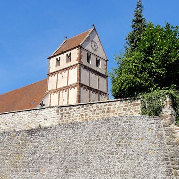 Église Saint-Maurice de Willgottheim