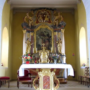 Église Saint-Maurice de Willgottheim