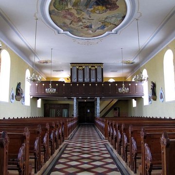 Église Saint-Maurice de Willgottheim