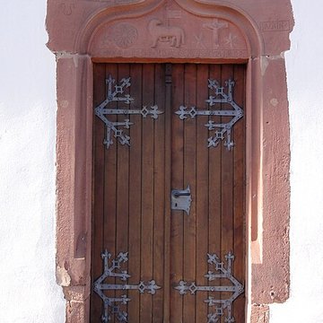 Église Saint-Maurice de Willgottheim