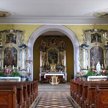 Église Saint-Maurice de Willgottheim