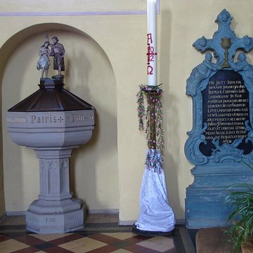 Église Saint-Maurice de Willgottheim