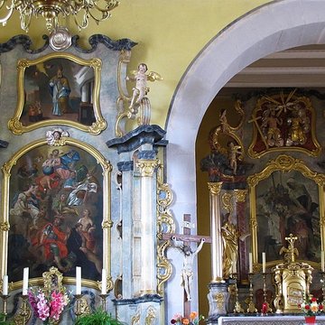 Église Saint-Maurice de Willgottheim