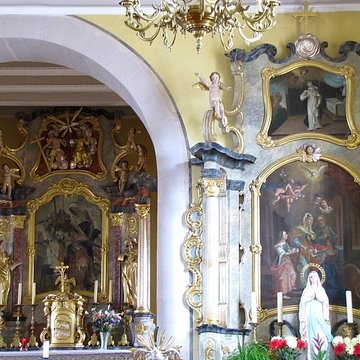 Église Saint-Maurice de Willgottheim