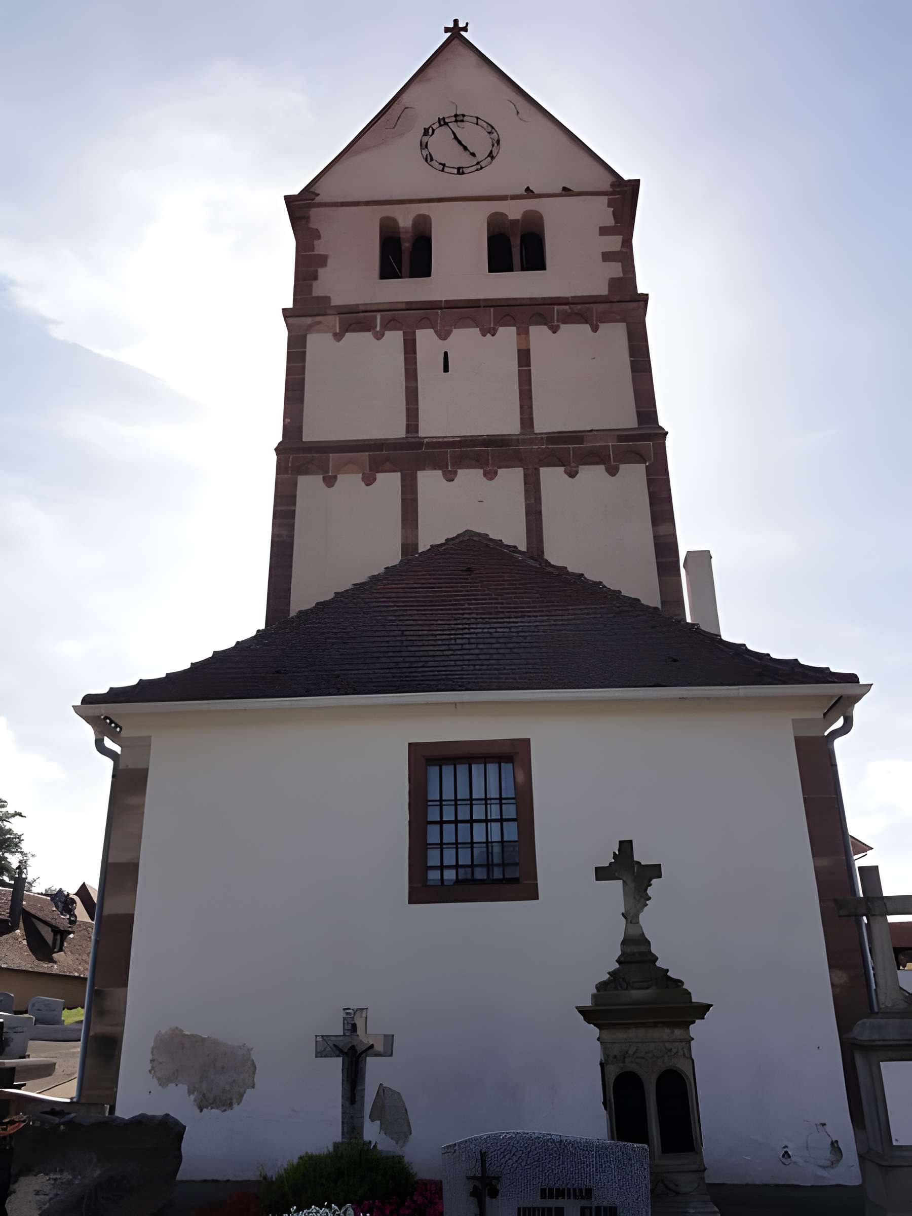 Église Saint-Maurice de Willgottheim