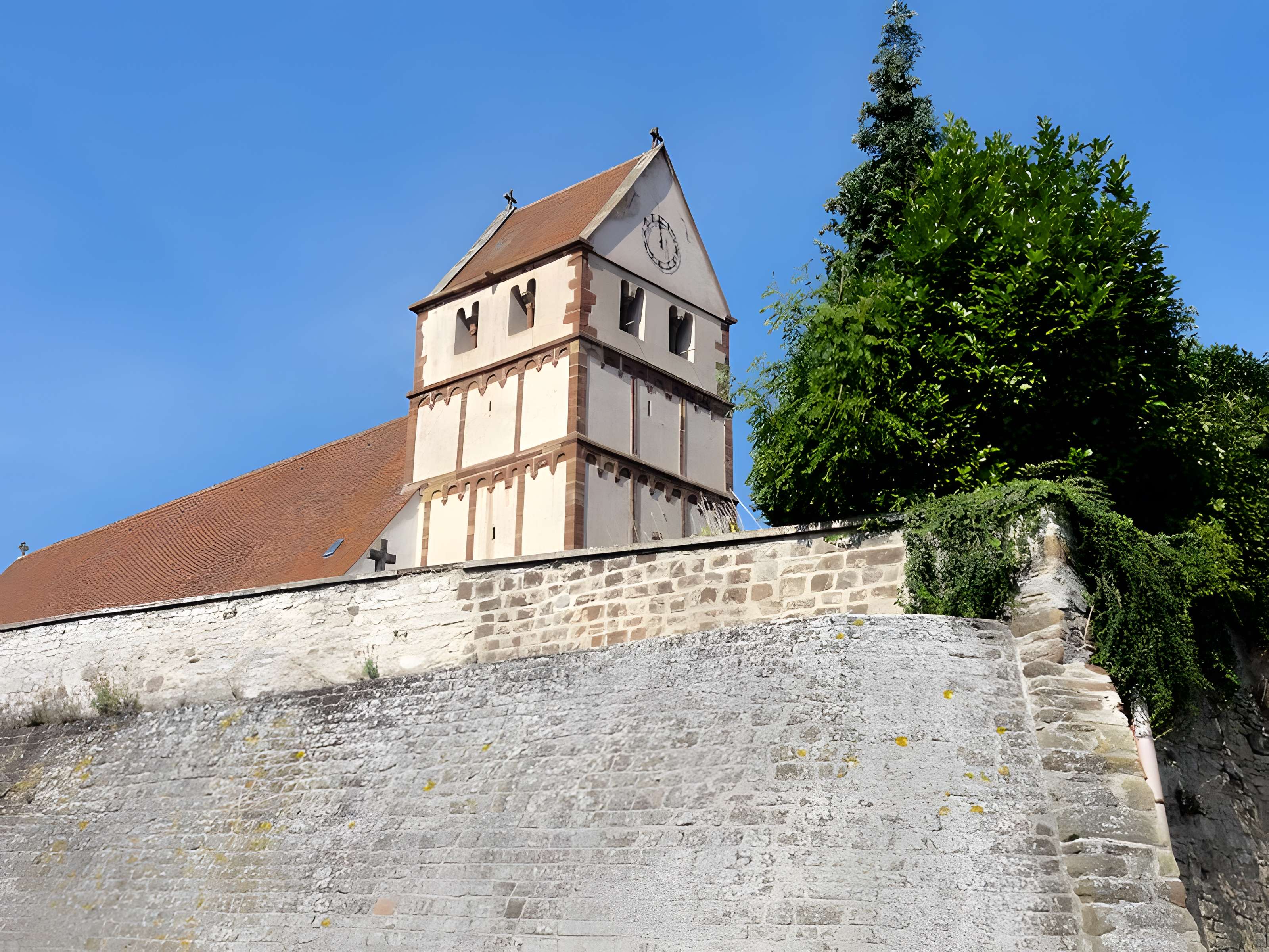Église Saint-Maurice de Willgottheim