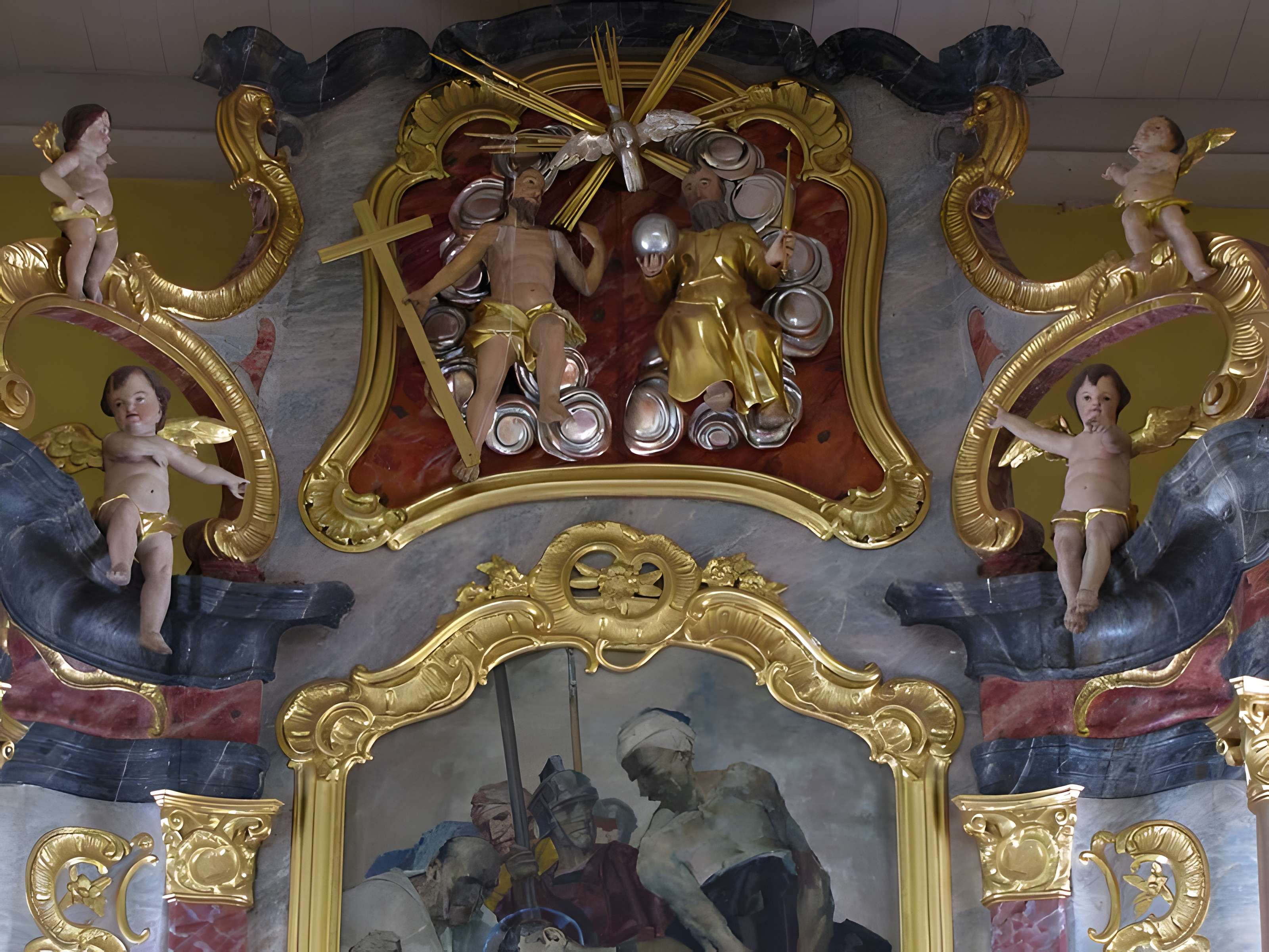 Église Saint-Maurice de Willgottheim