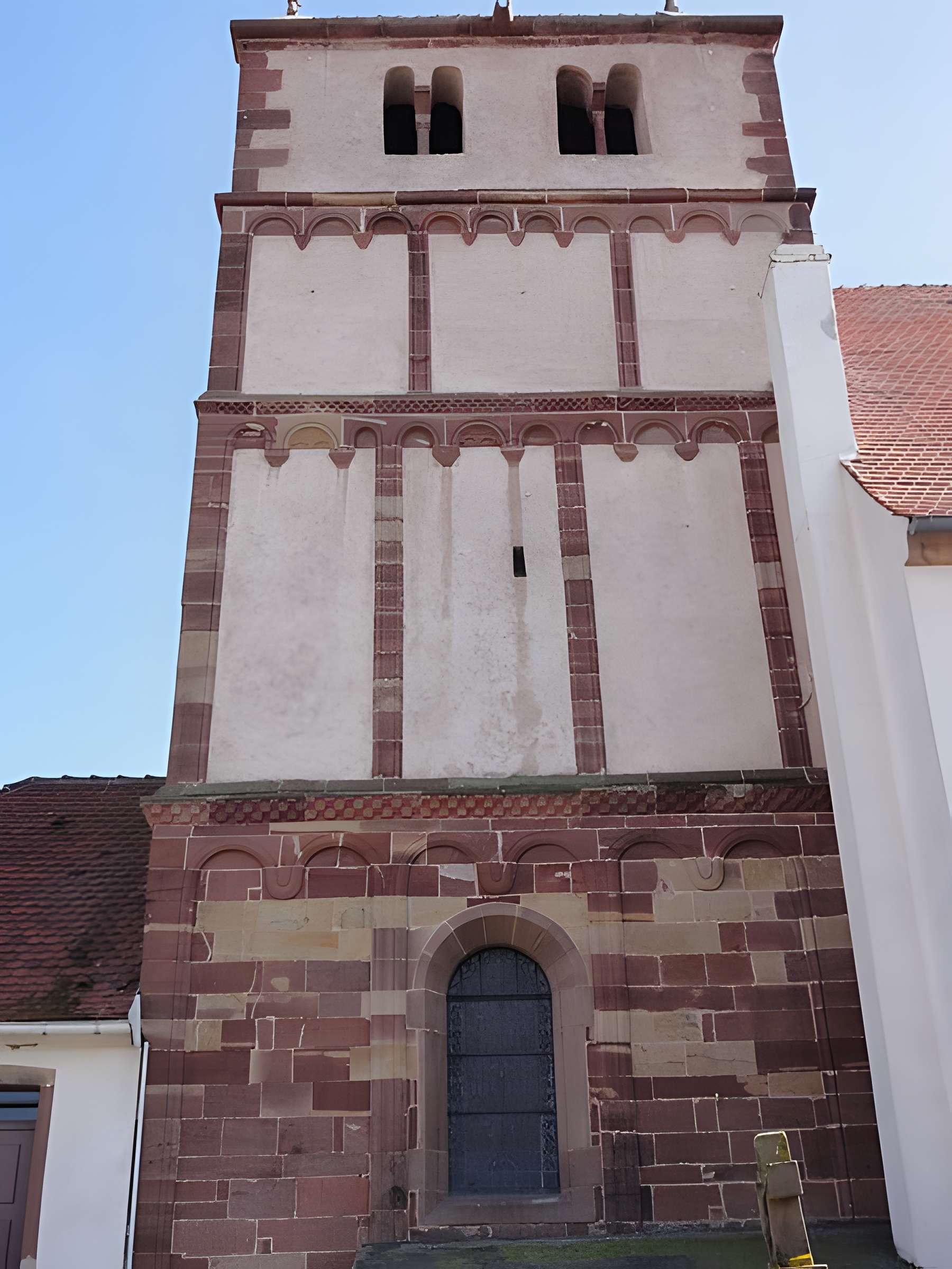 Église Saint-Maurice de Willgottheim