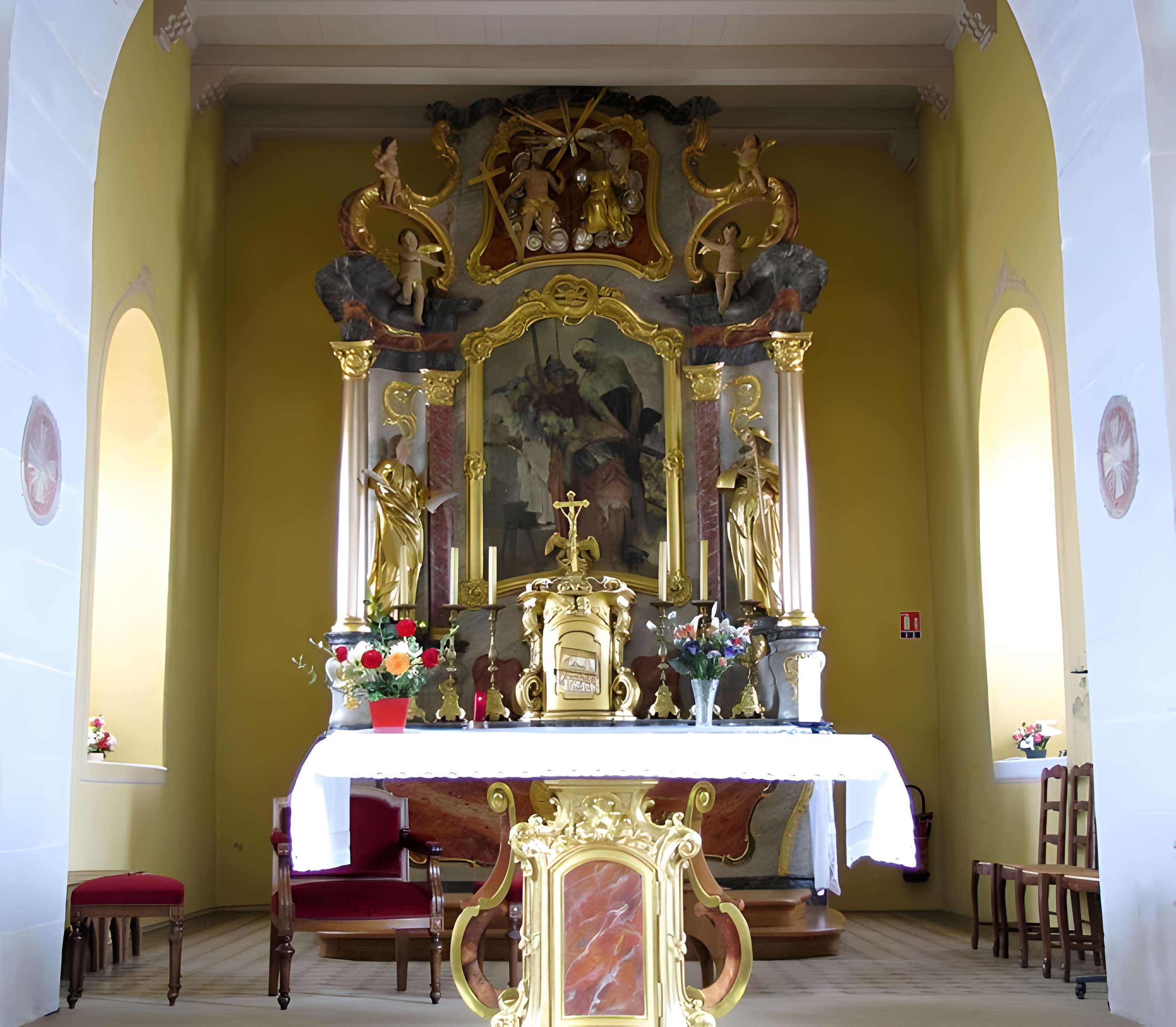 Église Saint-Maurice de Willgottheim