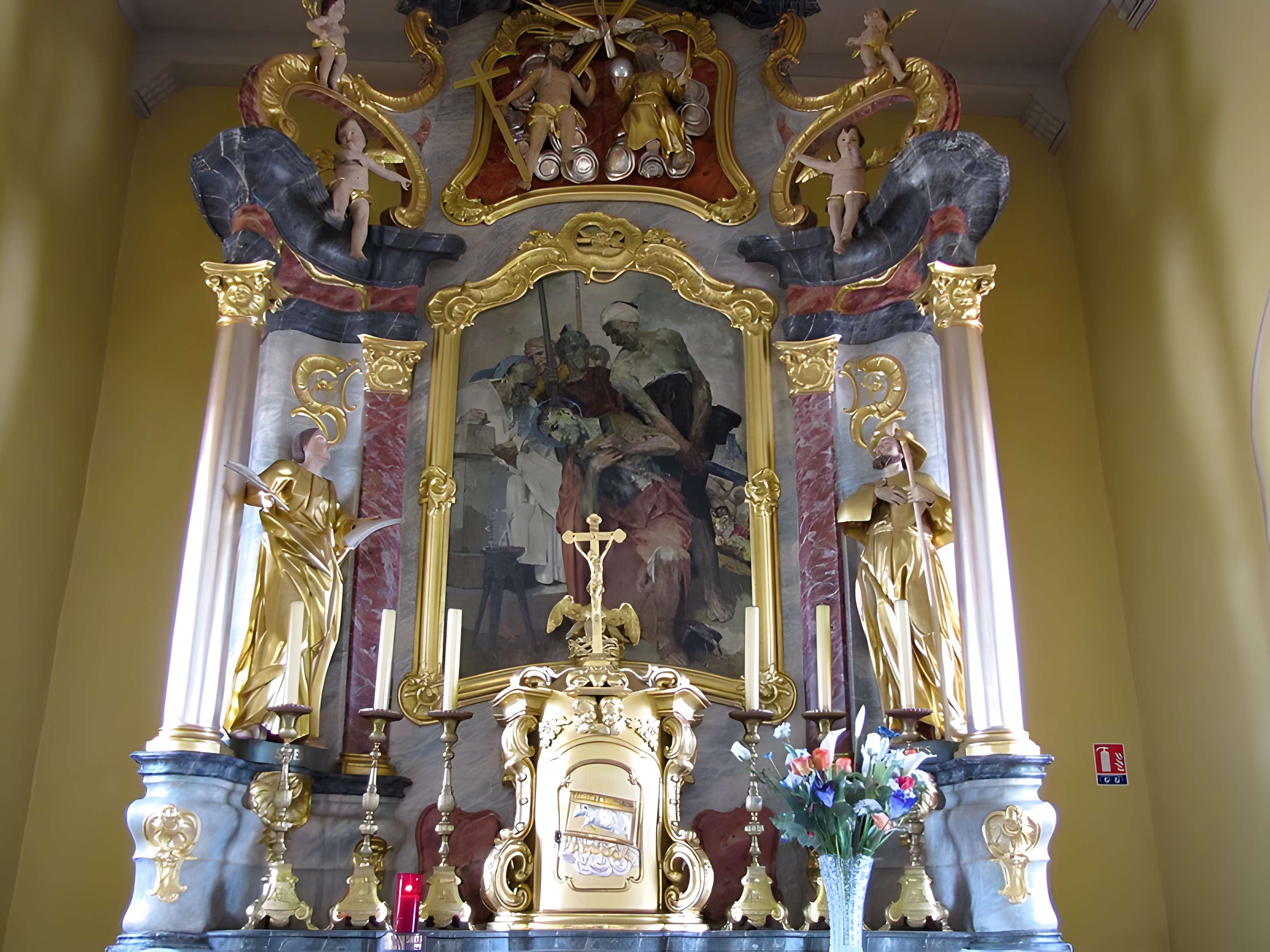 Église Saint-Maurice de Willgottheim