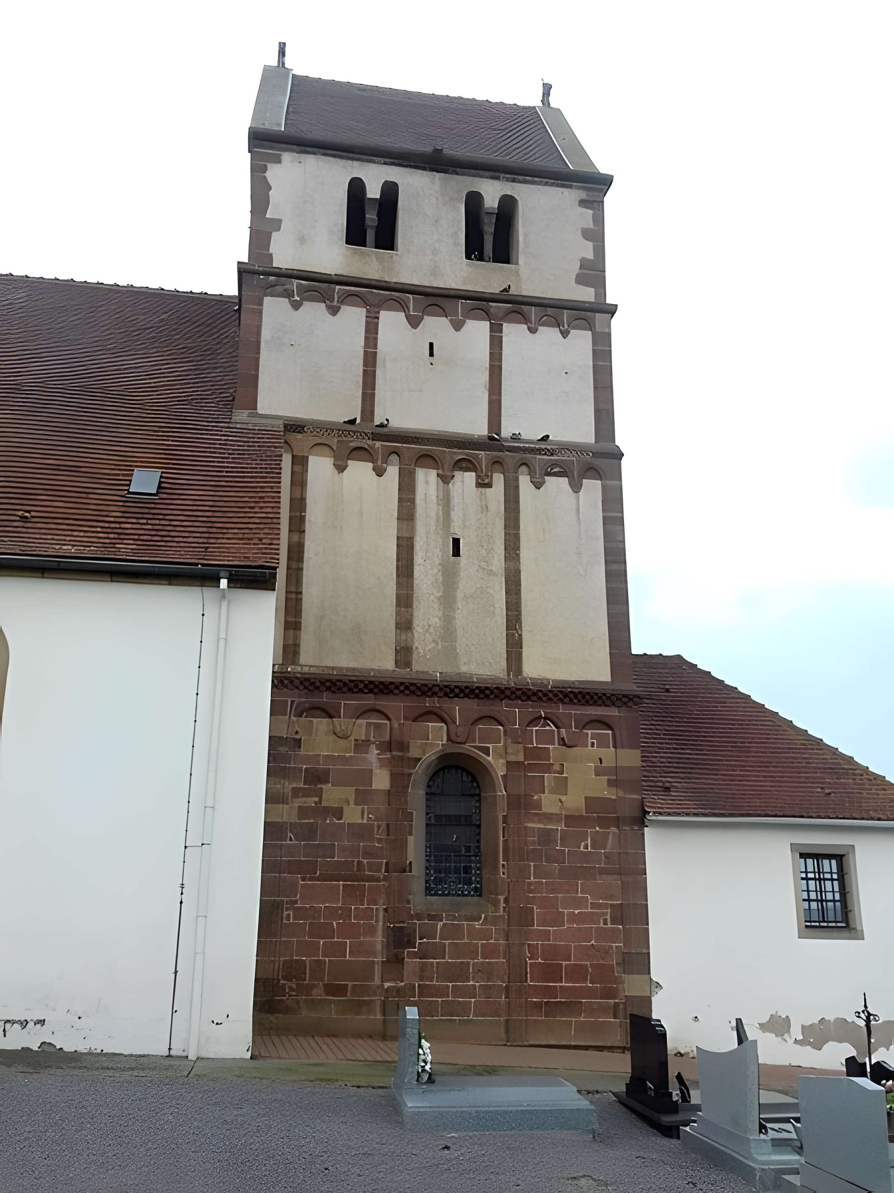 Église Saint-Maurice de Willgottheim