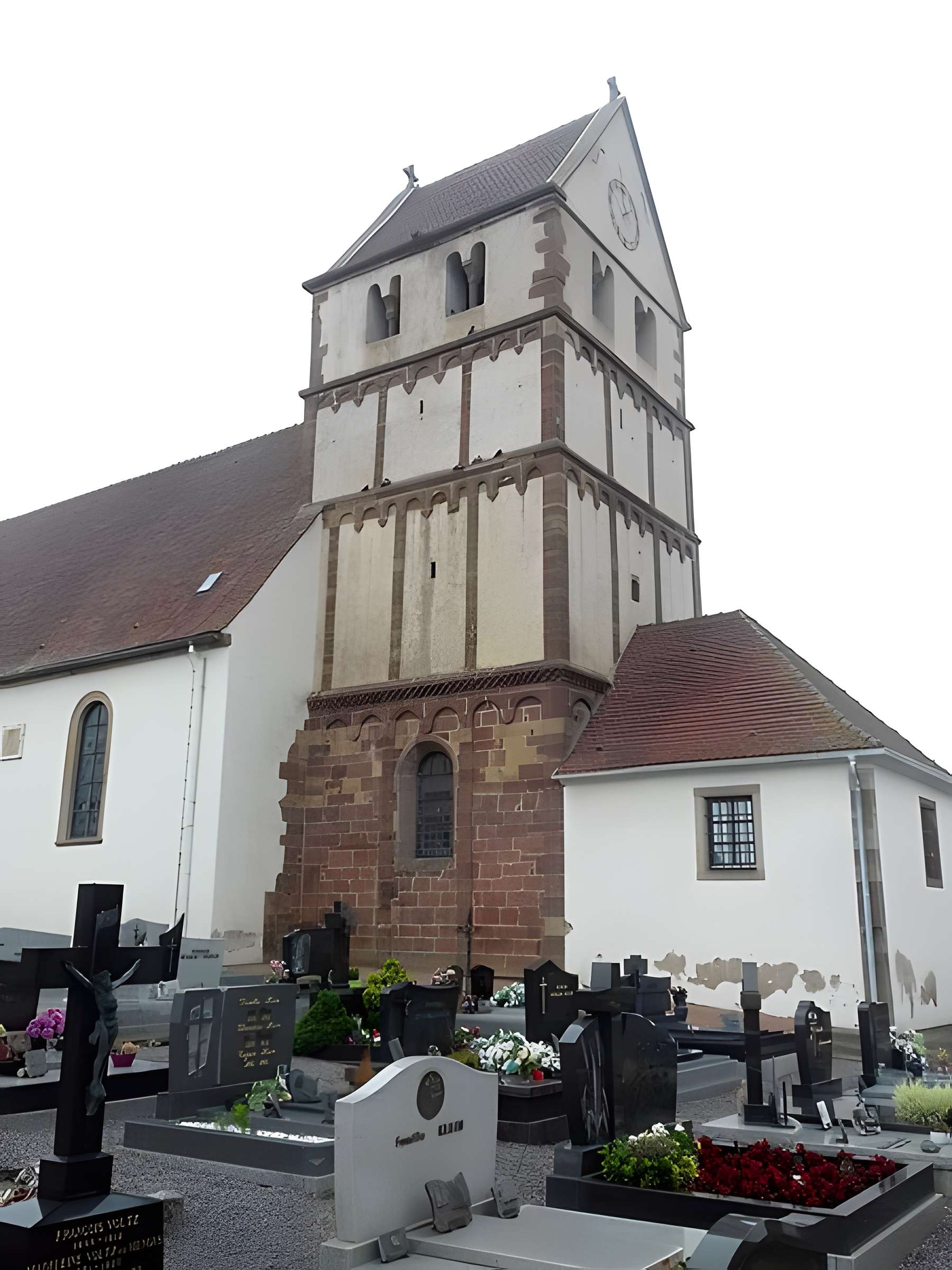 Église Saint-Maurice de Willgottheim