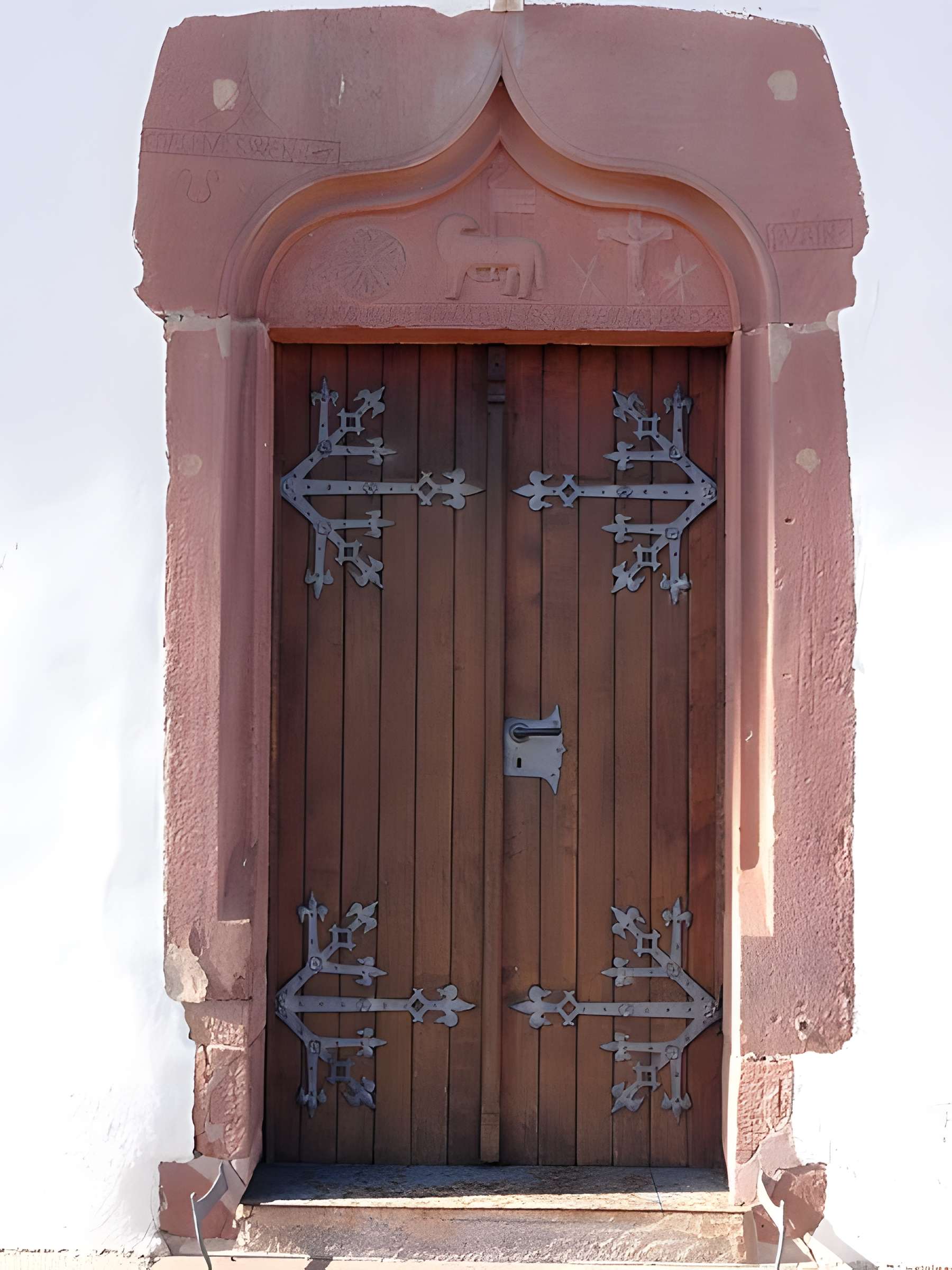 Église Saint-Maurice de Willgottheim